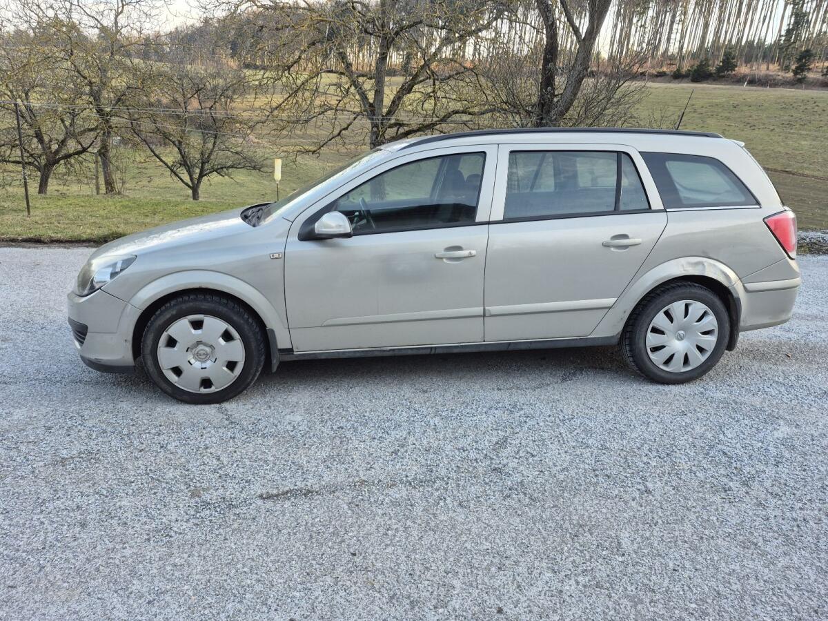 Opel Astra 2
