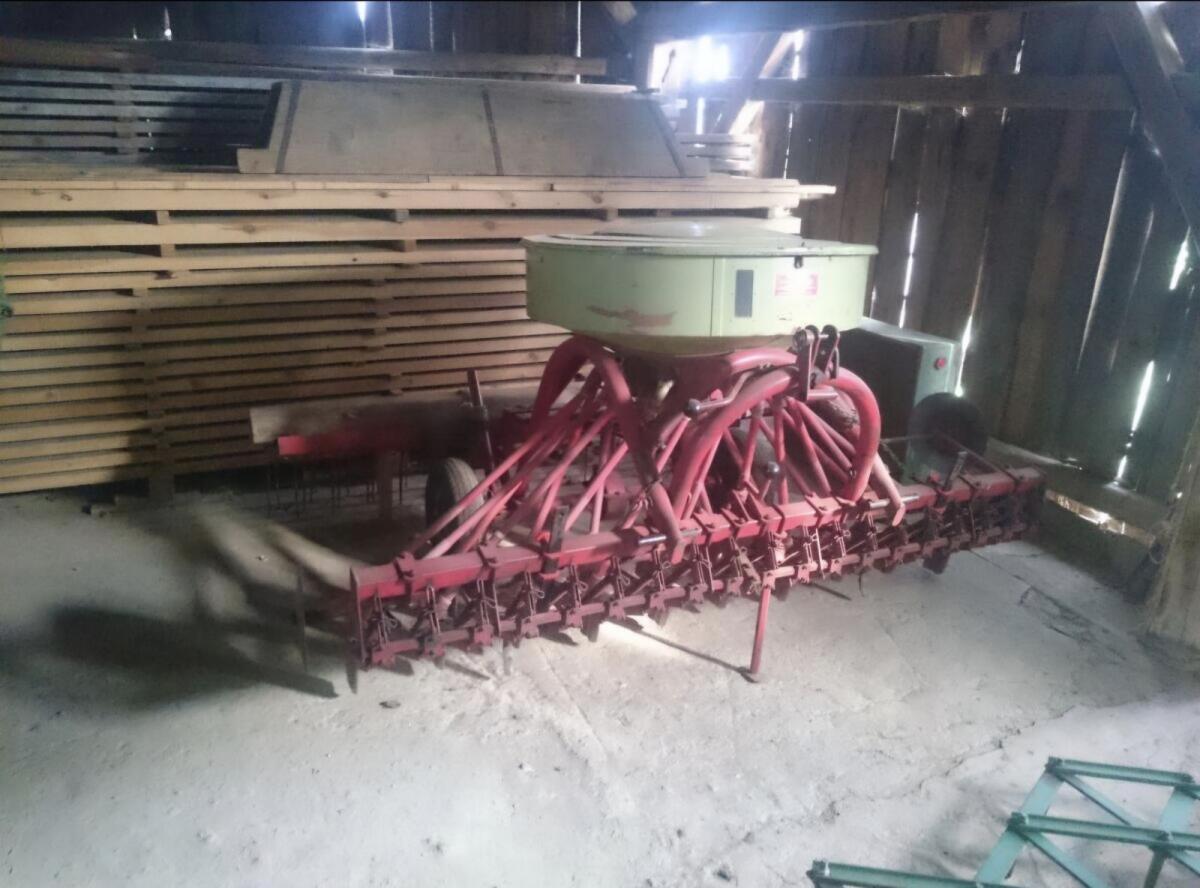 Kverneland Sämaschine 3
