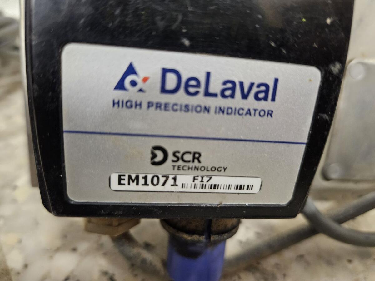 Delaval Milchmengenmessgeräte Fi7 2