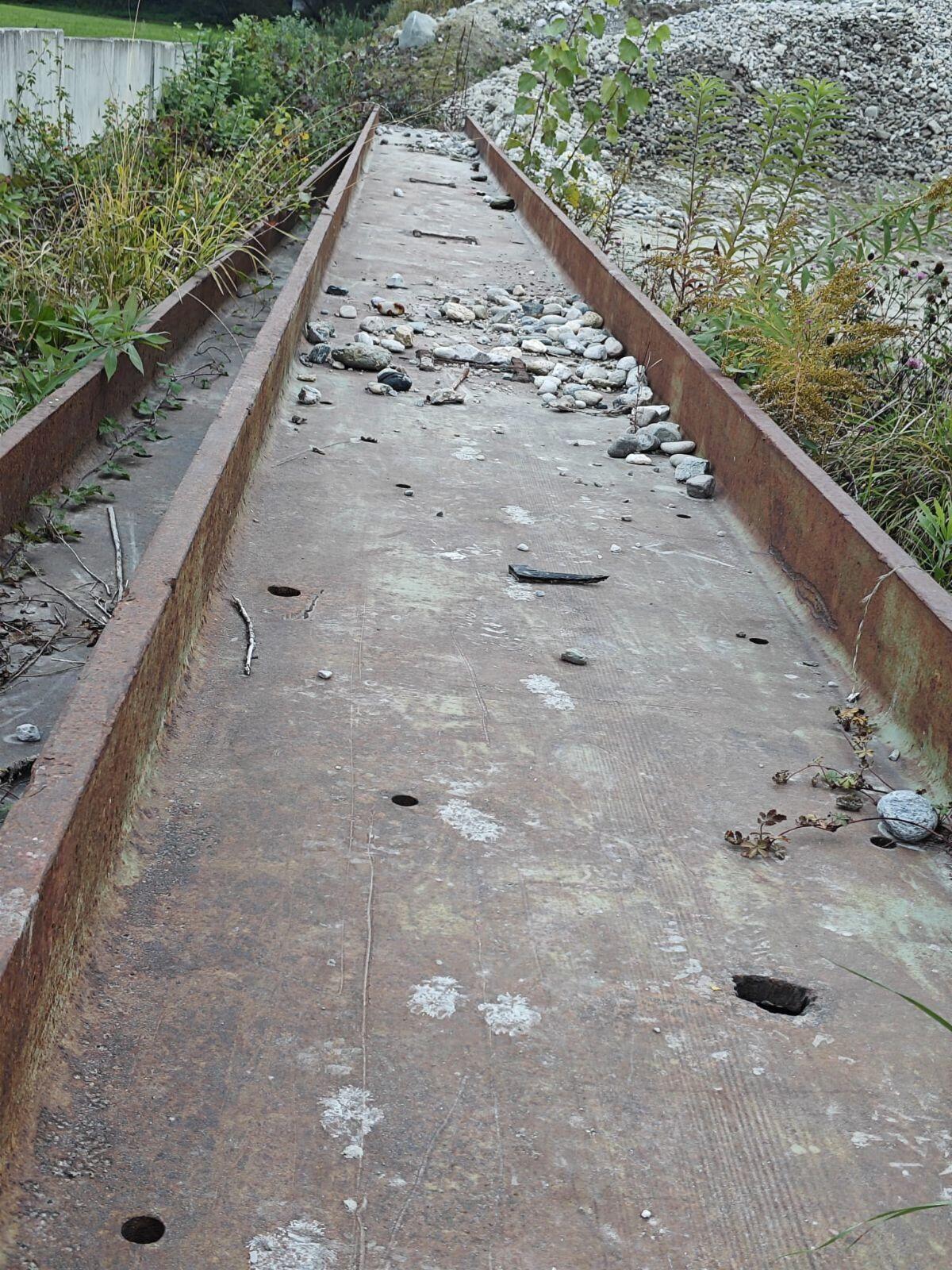 Stahlträger 2