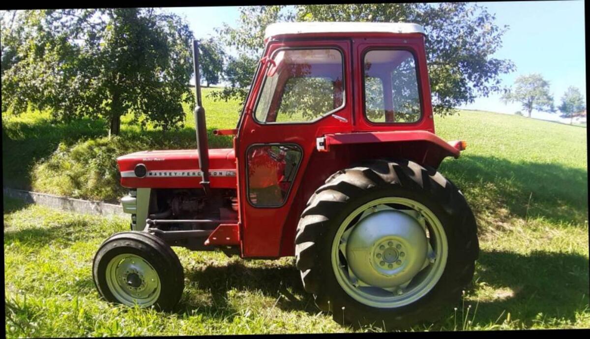 Massey Ferguson 135 3