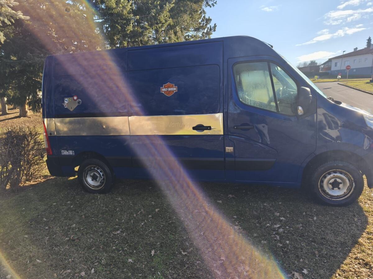 Renault Master 3