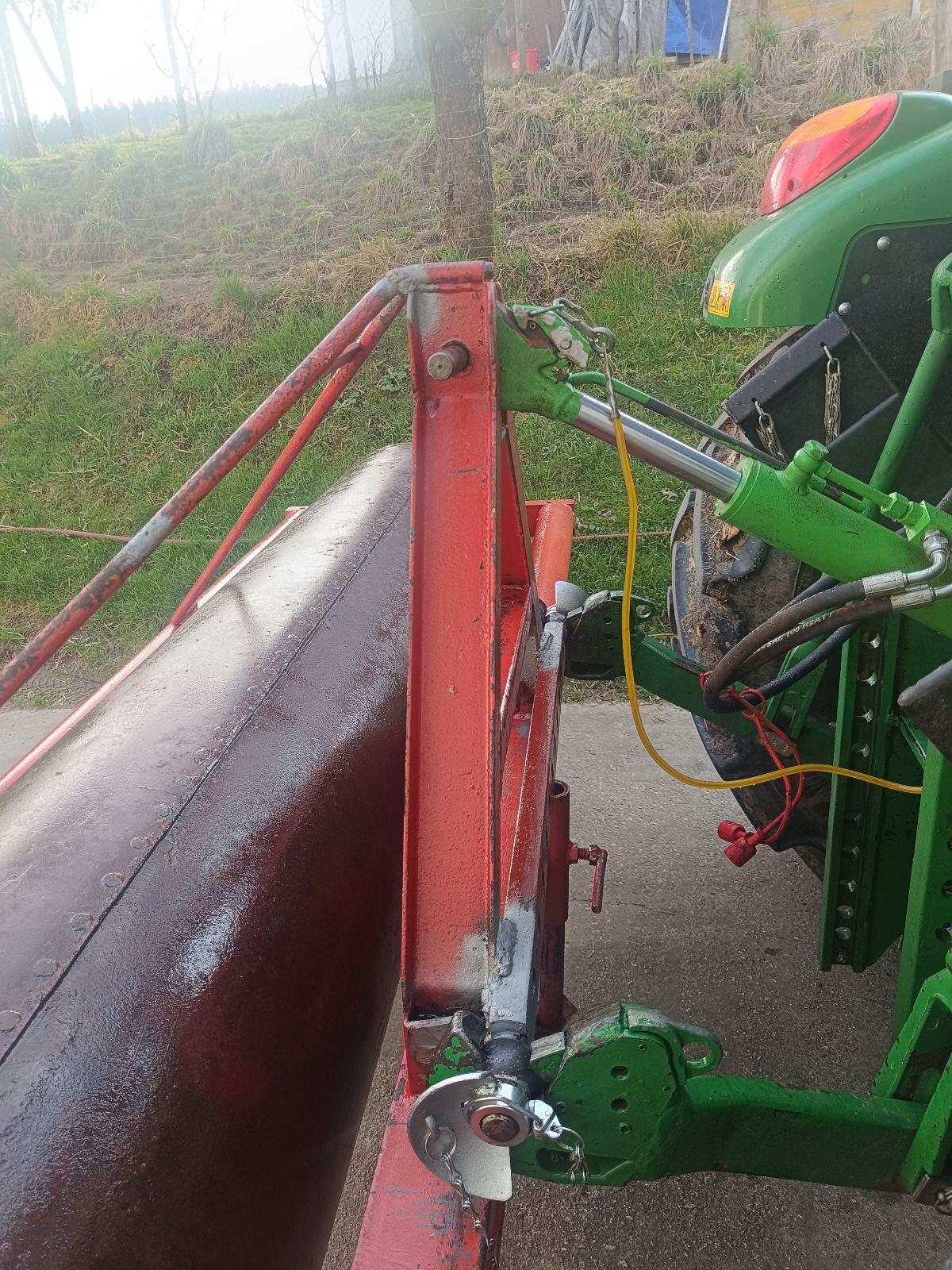 Wiesenwalze, Walze 2