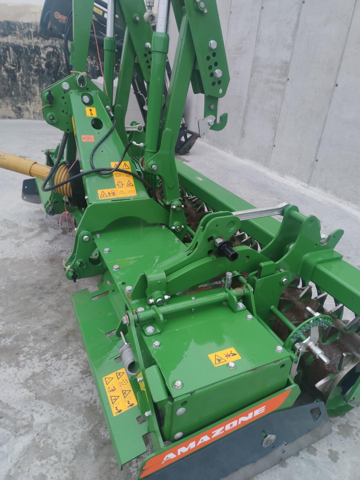 Amazone KE 3001 Super 3