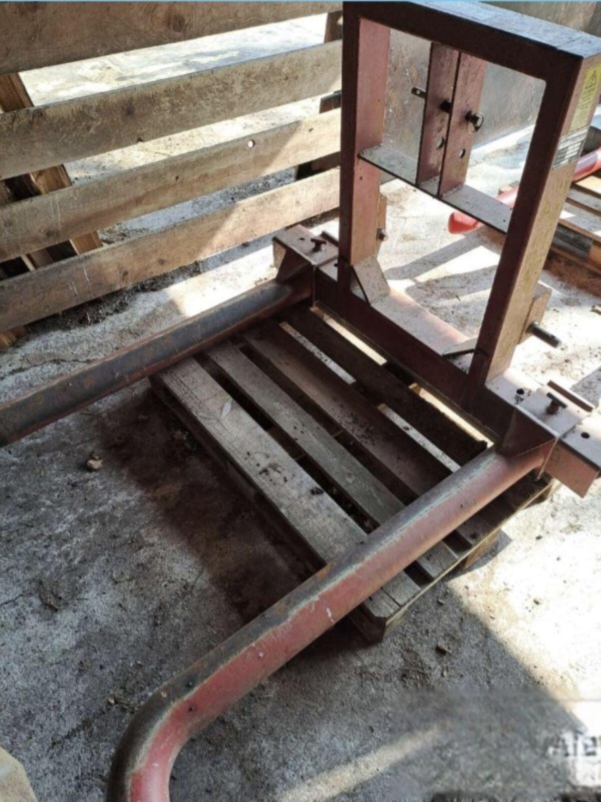 Franz Fritz Ballengabel 3