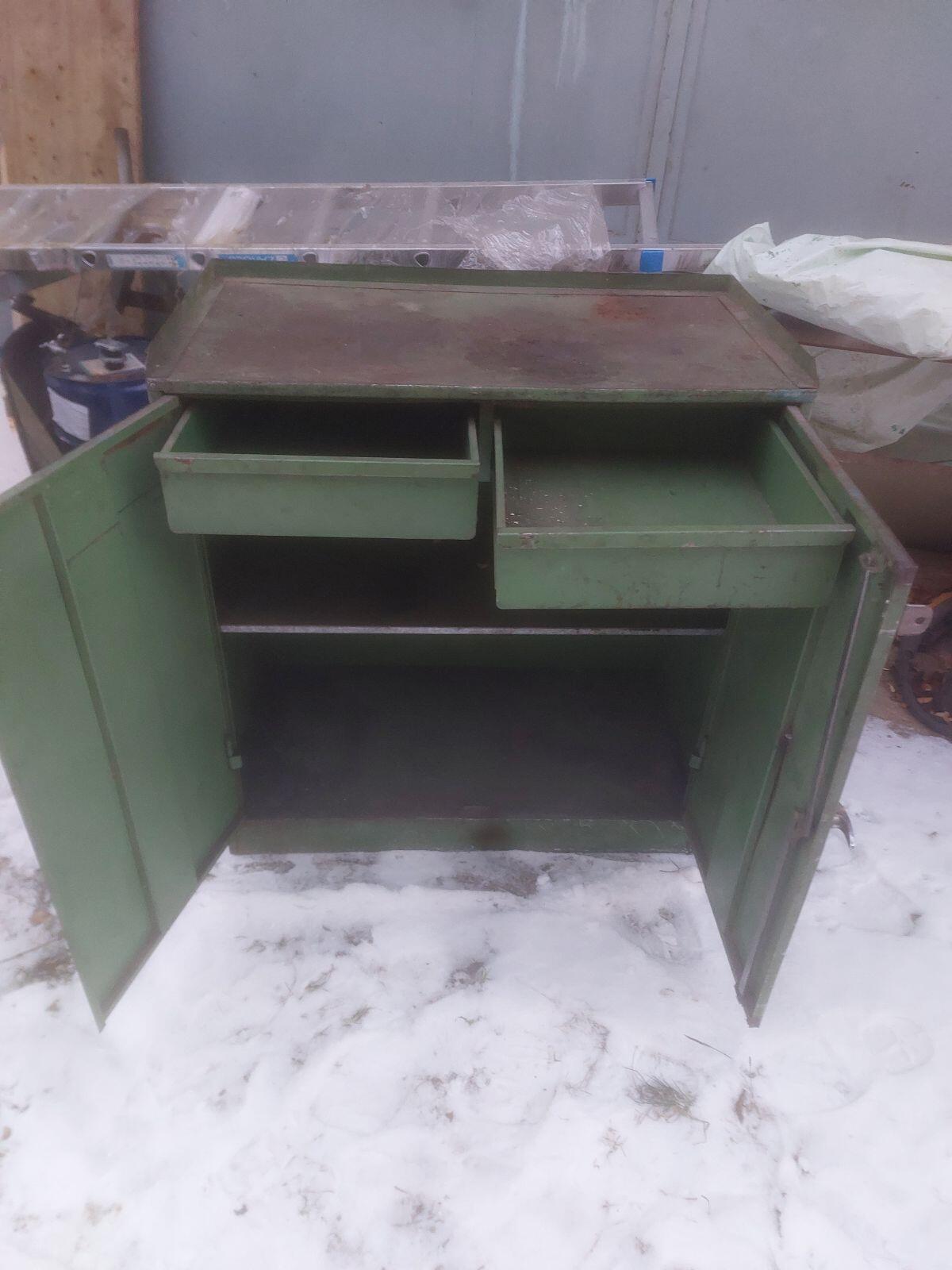 Werkzeugschrank 2