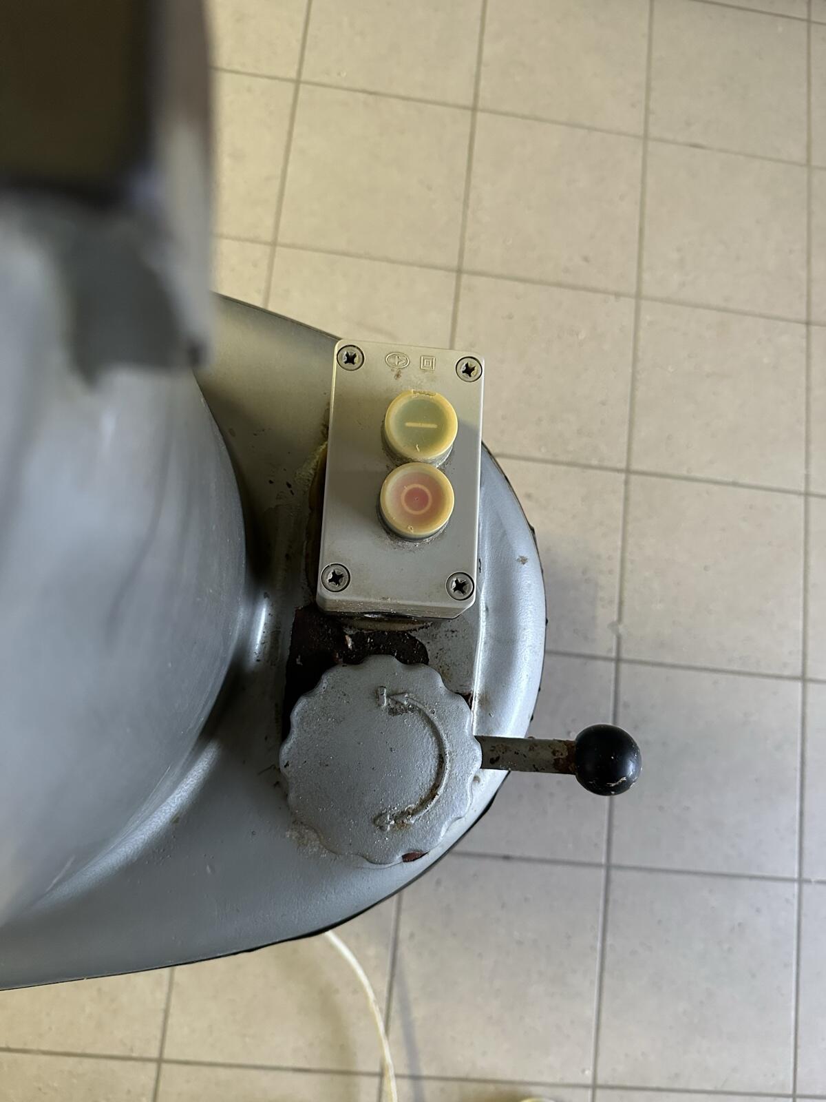 Hydr. Wurstfüller 3