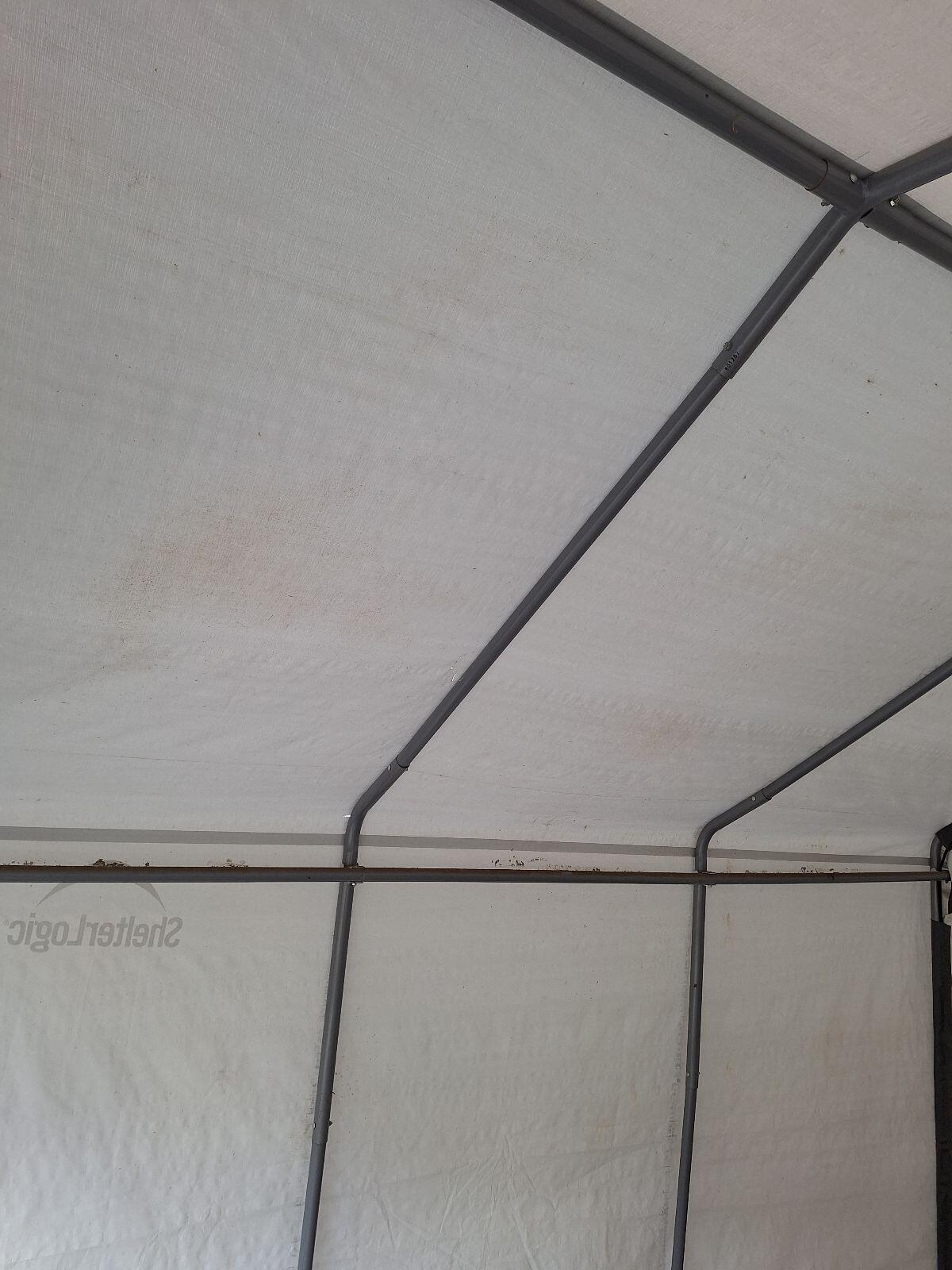 Unterstand/ Weidezelt 3