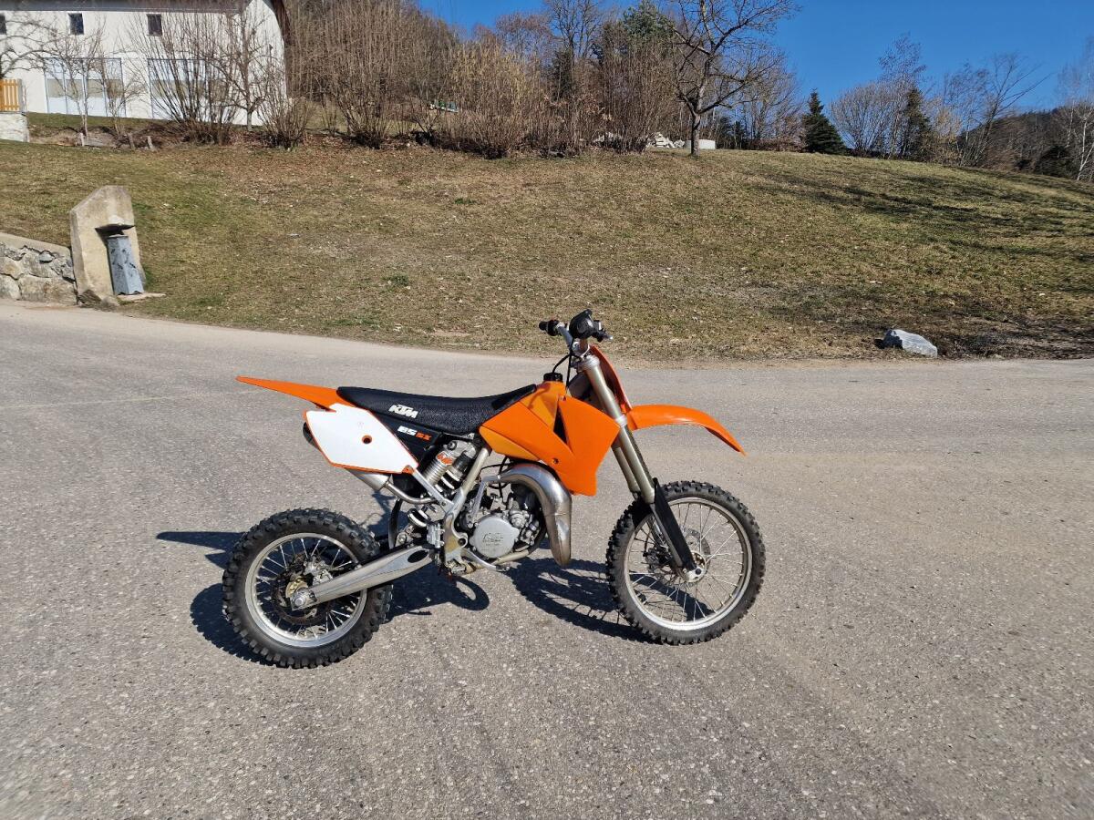 KTM SX 85 2