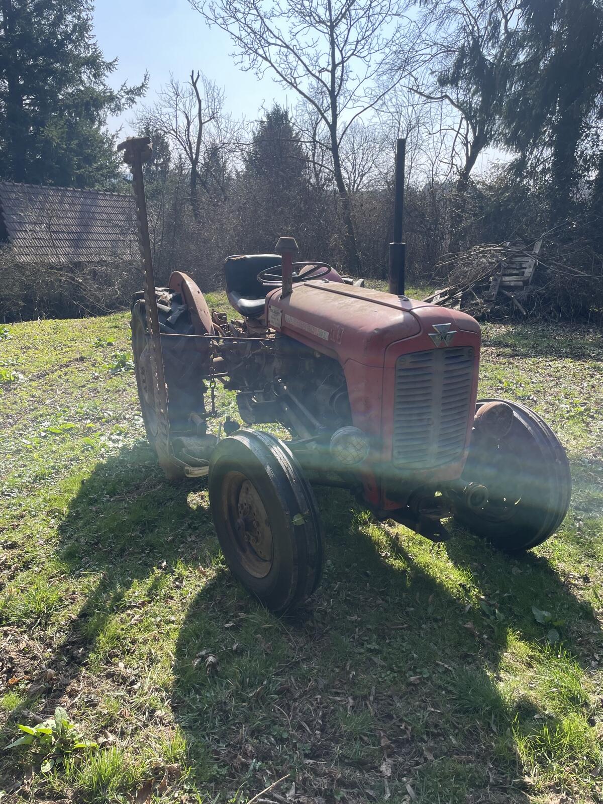 Massey Ferguson 35x 3