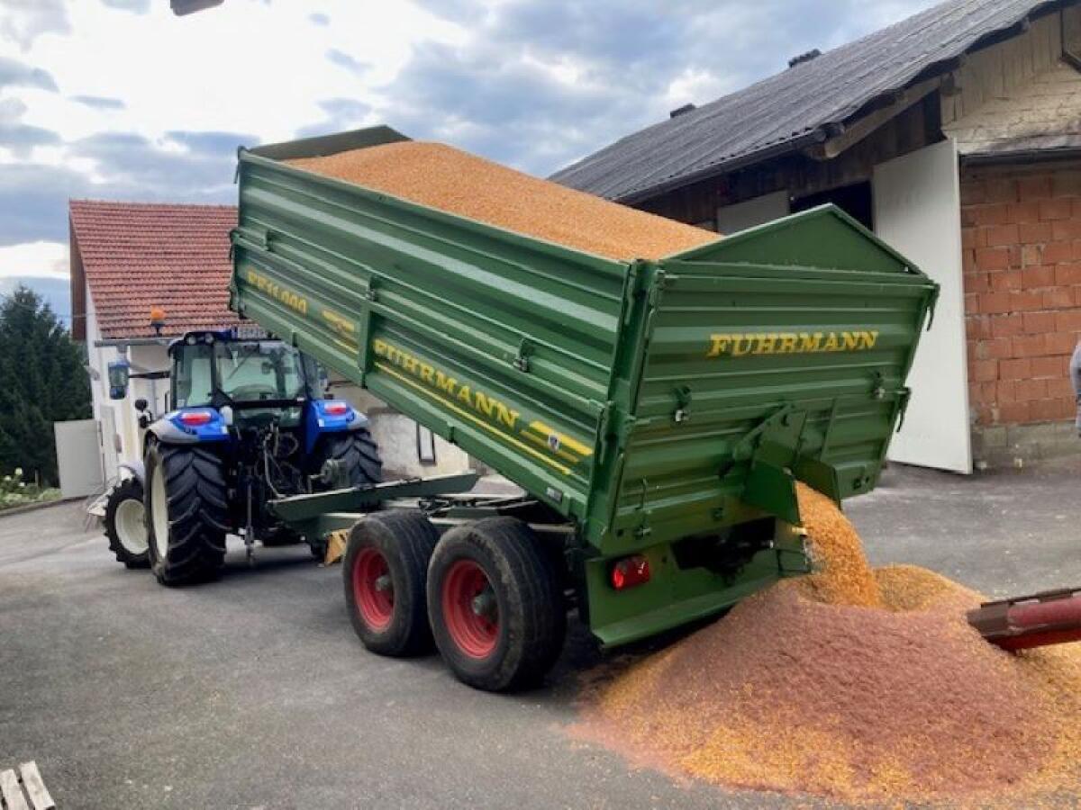 Fuhrmann Kipper FF11.000 2