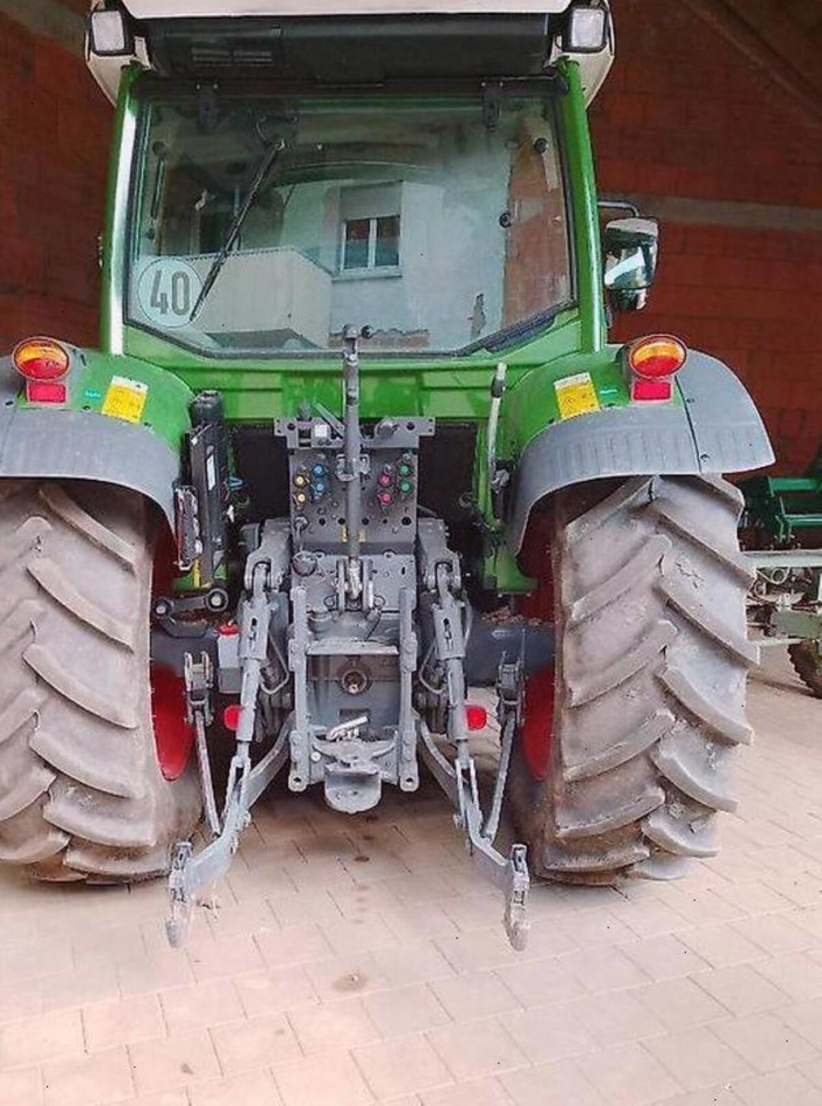 Fendt Vario 210 2