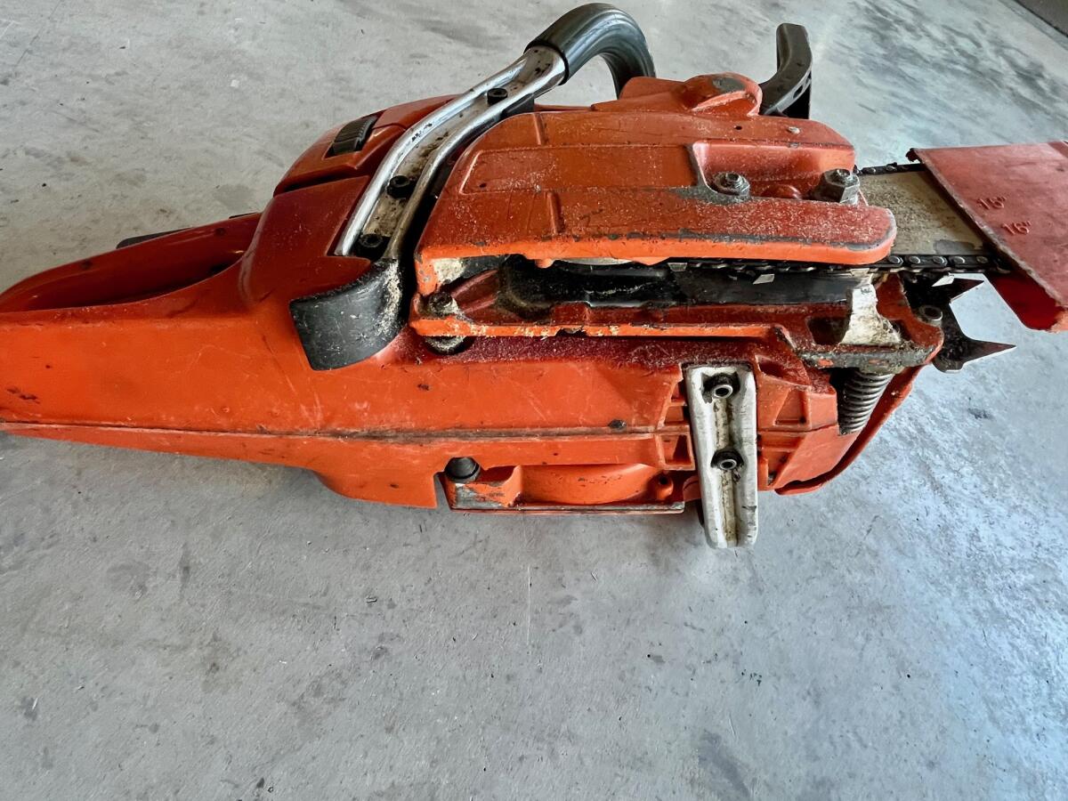Husqvarna 357XP 3