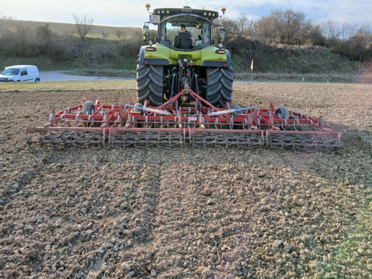Kongskilde Super Q 590 2