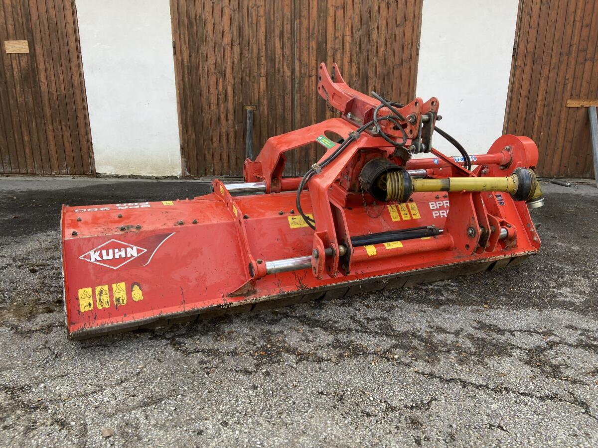 Kuhn BPR 280 Pro 3
