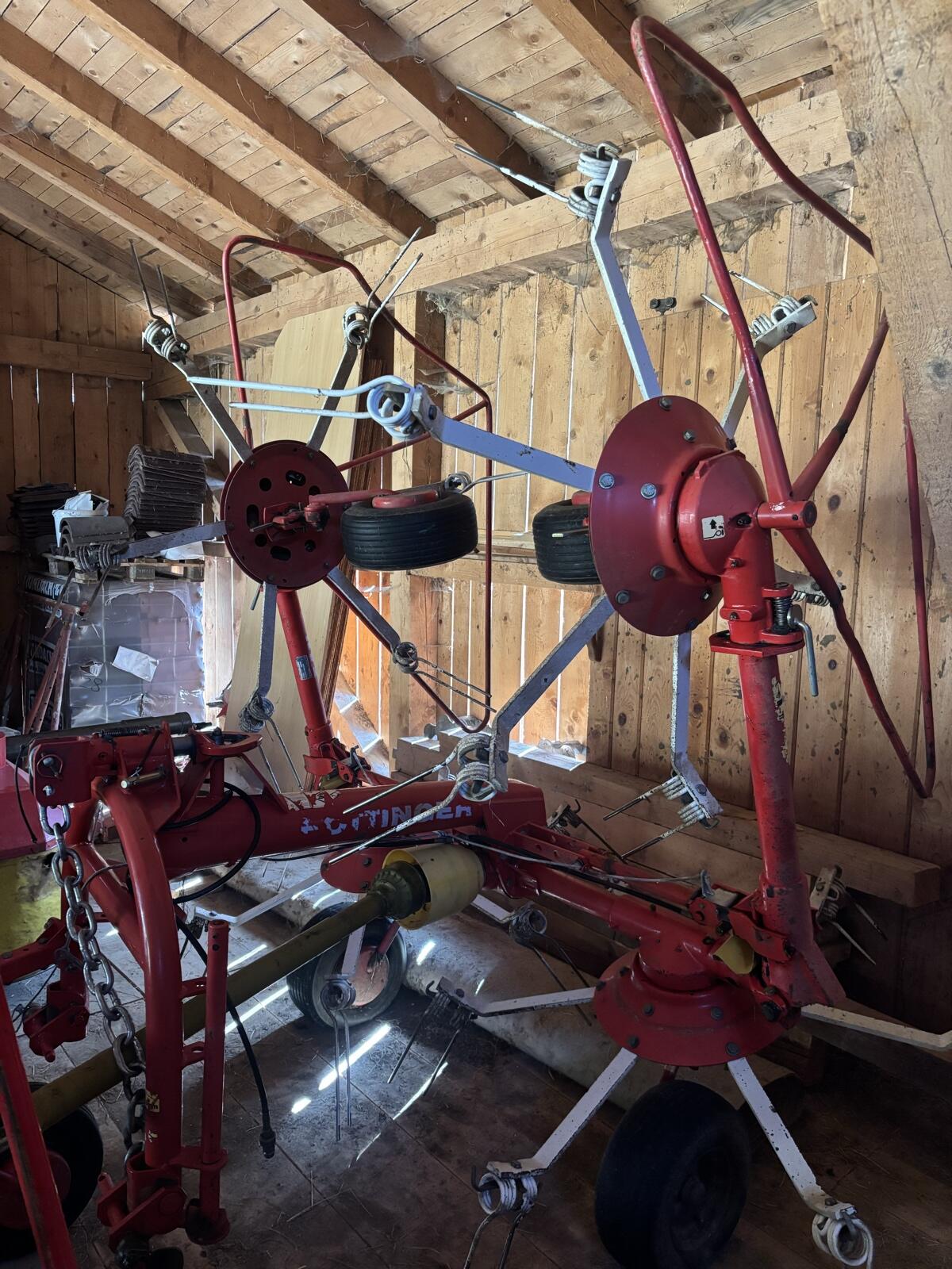 Pöttinger Hit 54 N 2