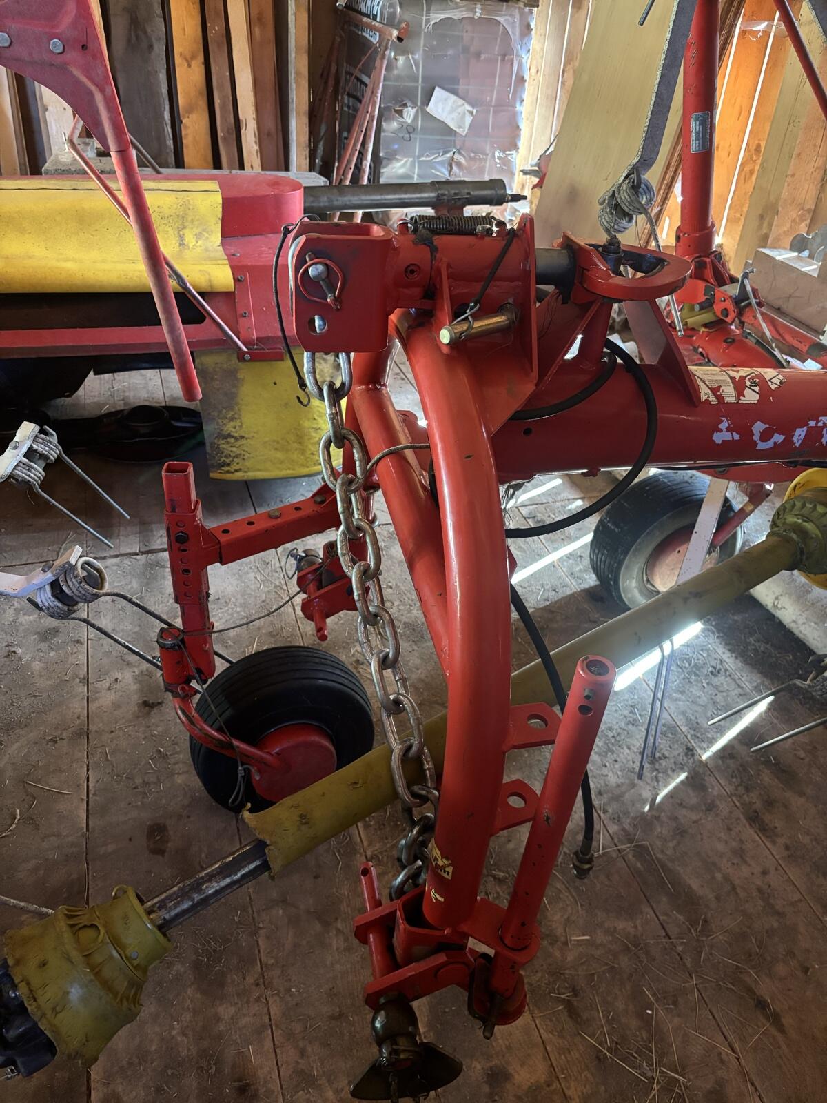 Pöttinger Hit 54 N 3