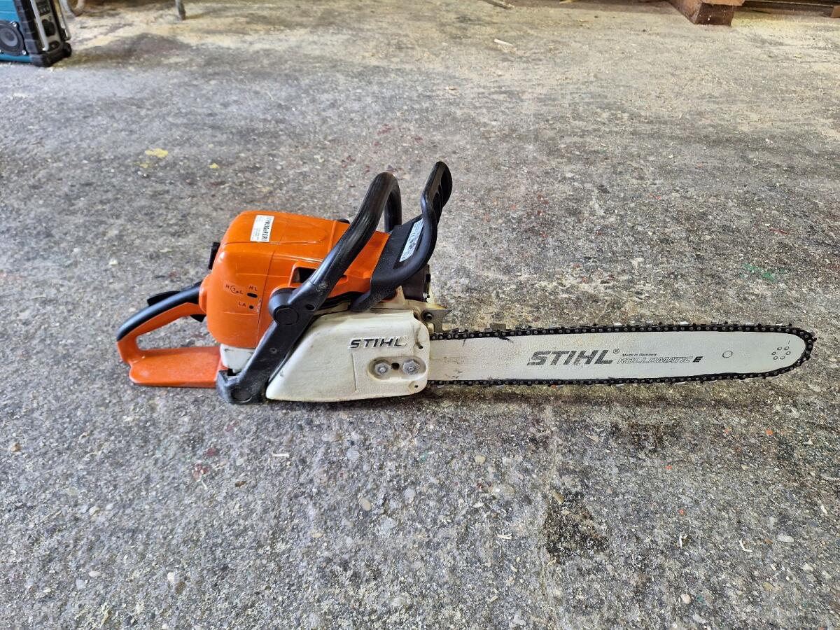Stihl MS 390 2