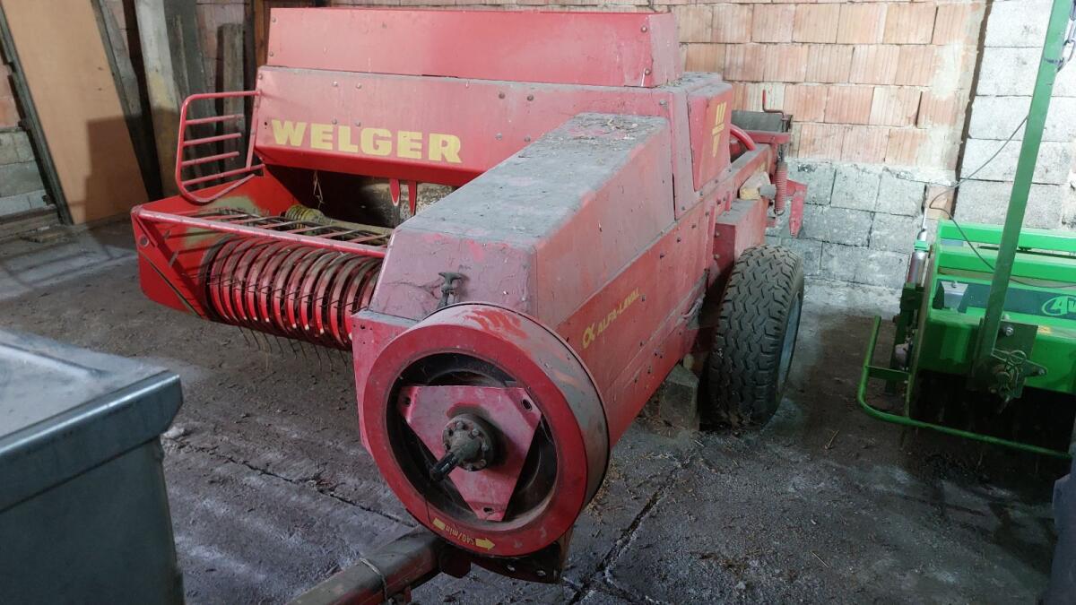 Welger AP 48 2
