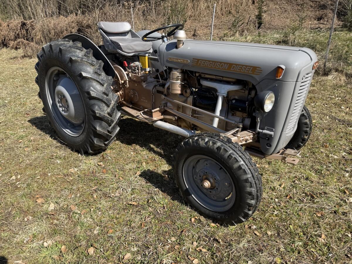 Ferguson Goldbauch FE35 3