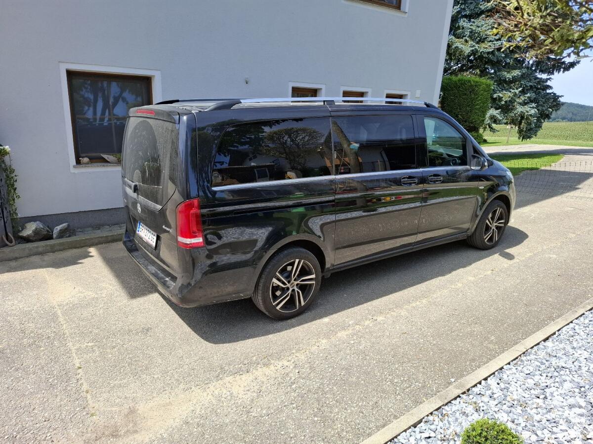 Mercedes Benz V-Klasse 2