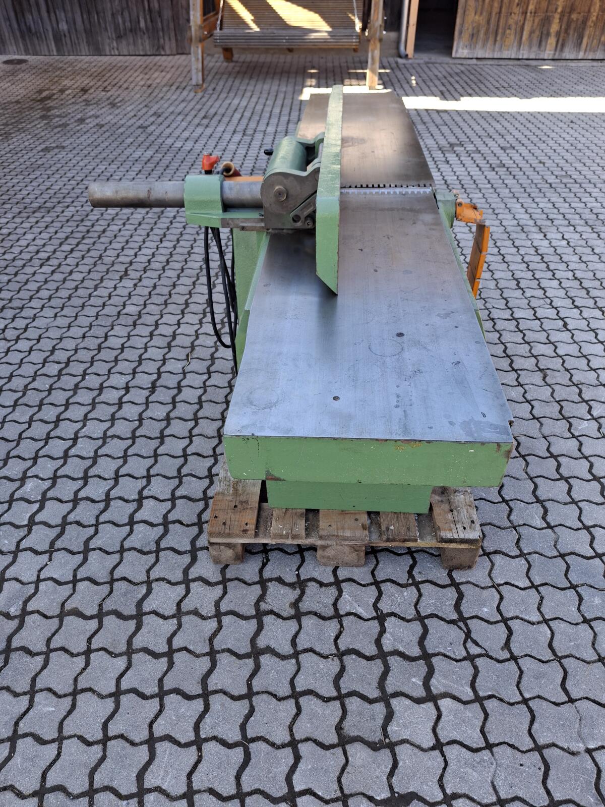 Abrichthobelmaschine Casadei 3