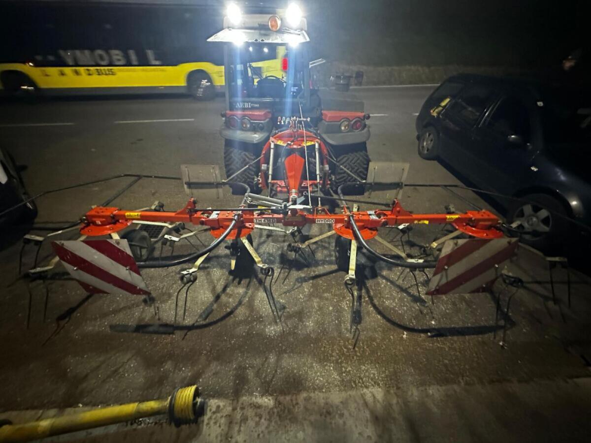 Fella TH 431 Hydro 3