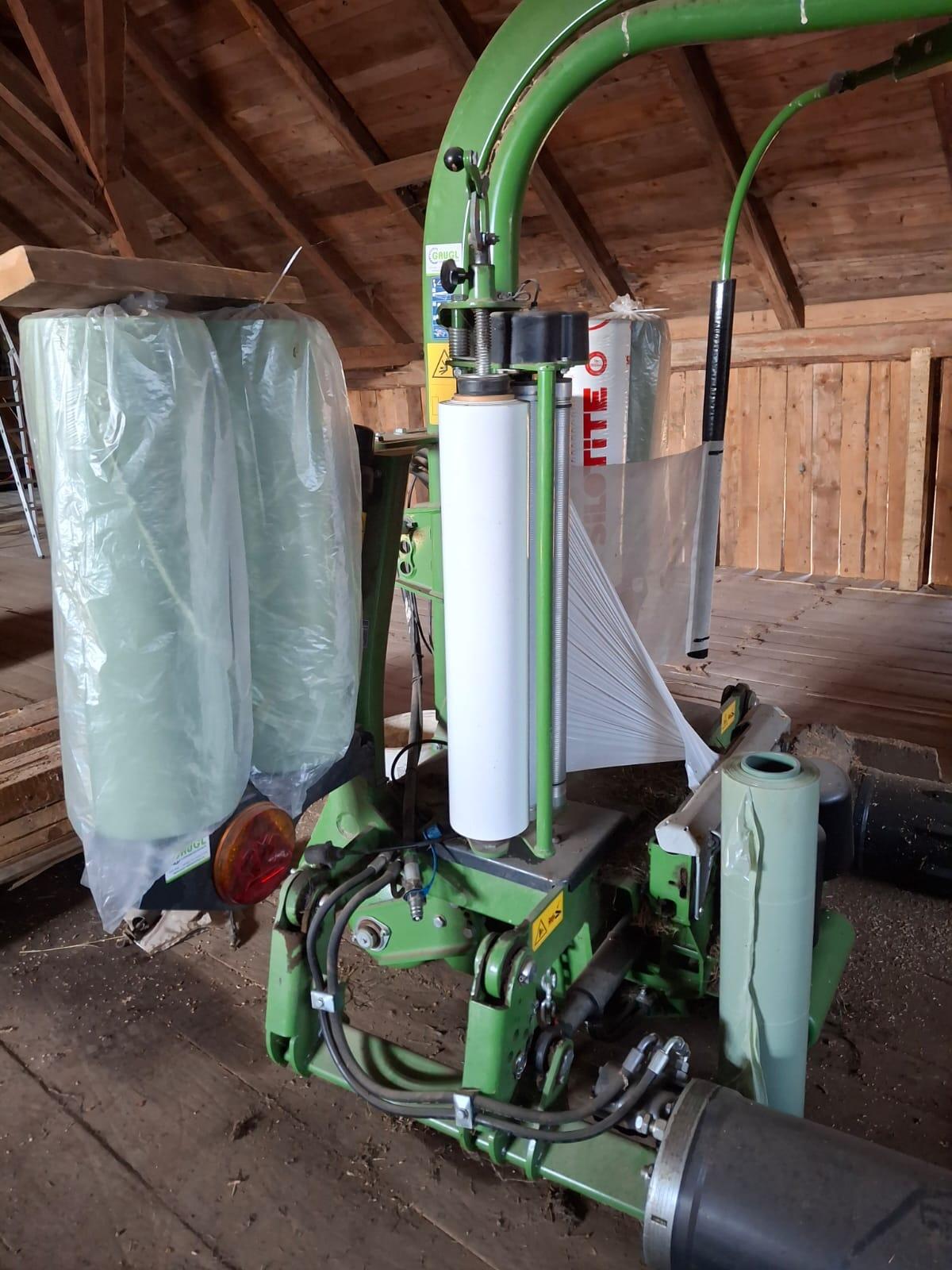 Krone EasyWrap 150 3