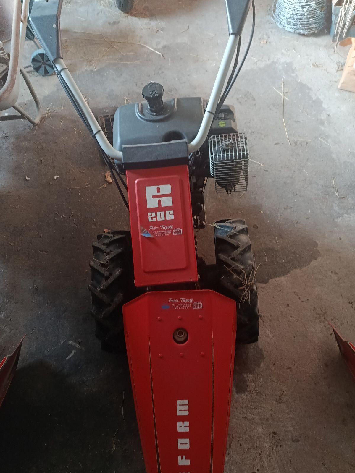 Reform 206 Motormäher 2