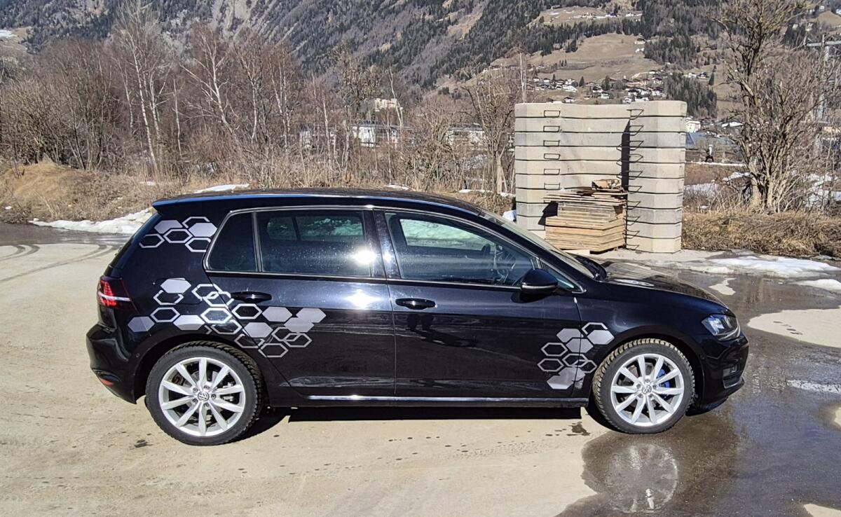 VW Golf 7 2.0TDI 4 Motion 3