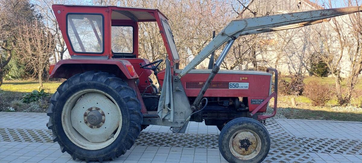 Steyr 650 2