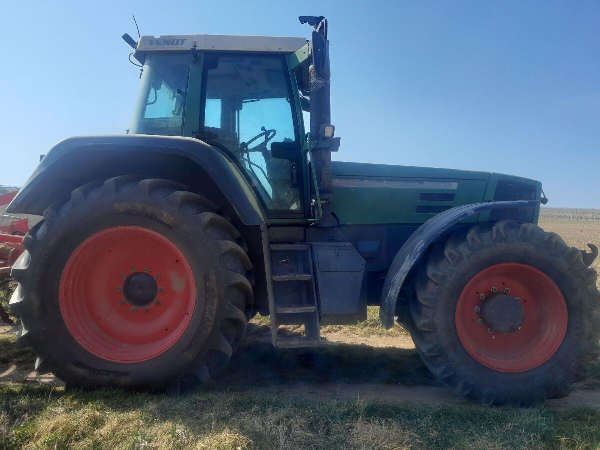 Fendt 816 Favorit 3