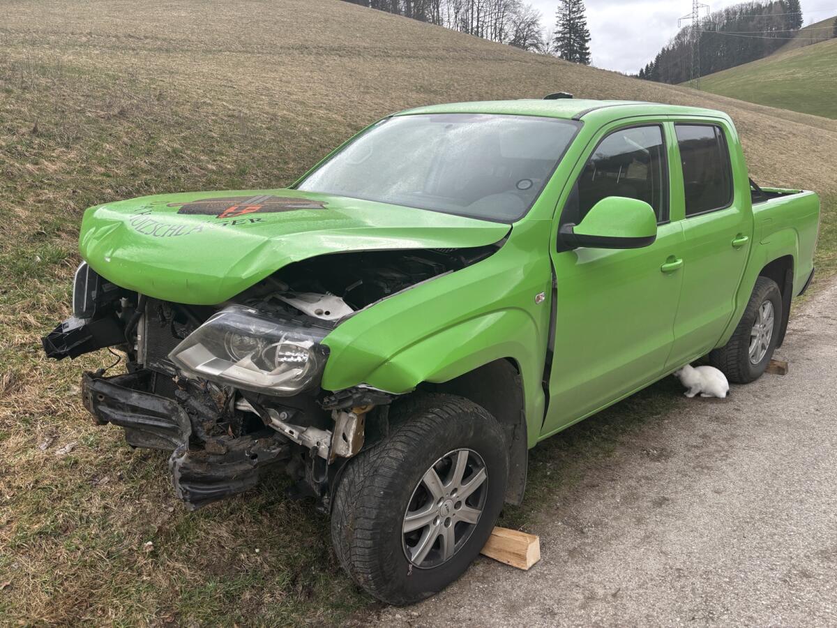 VW Amarok 2.0 TDI 2