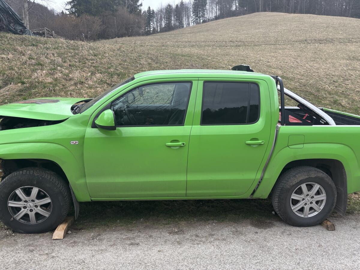 VW Amarok 2.0 TDI 3