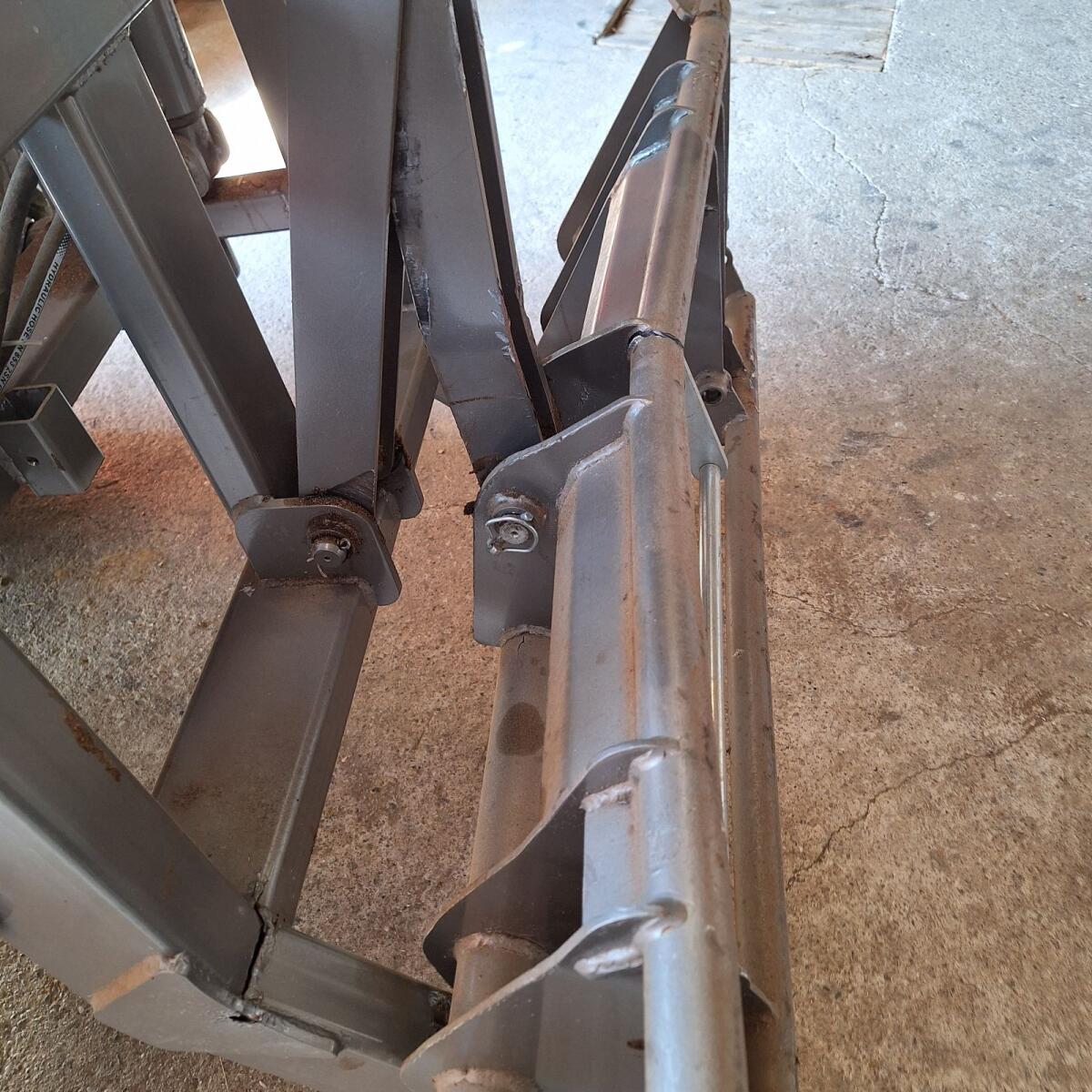 Jansen Hecklader HL-4000 3