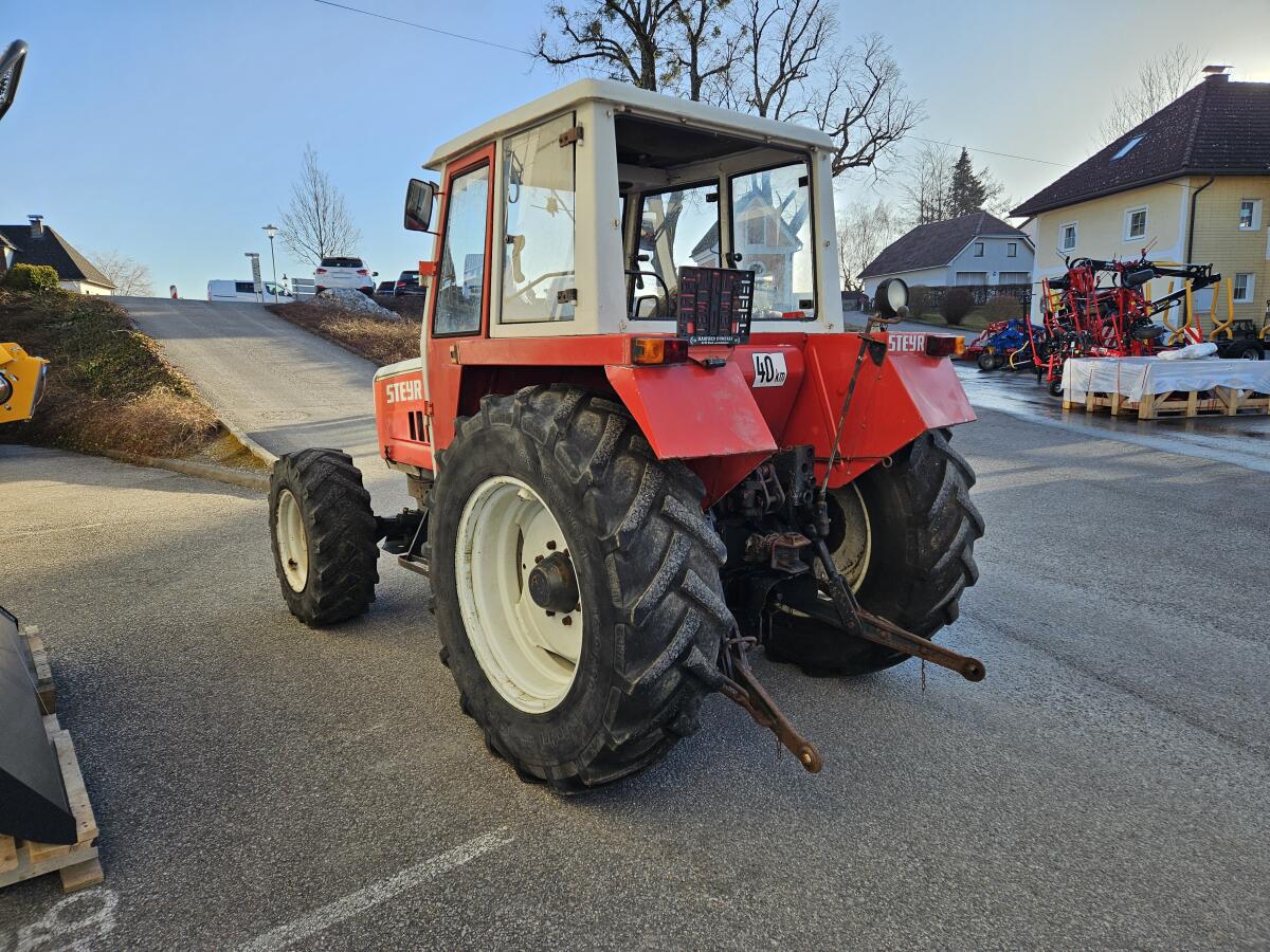 Steyr 8070 SK1 3