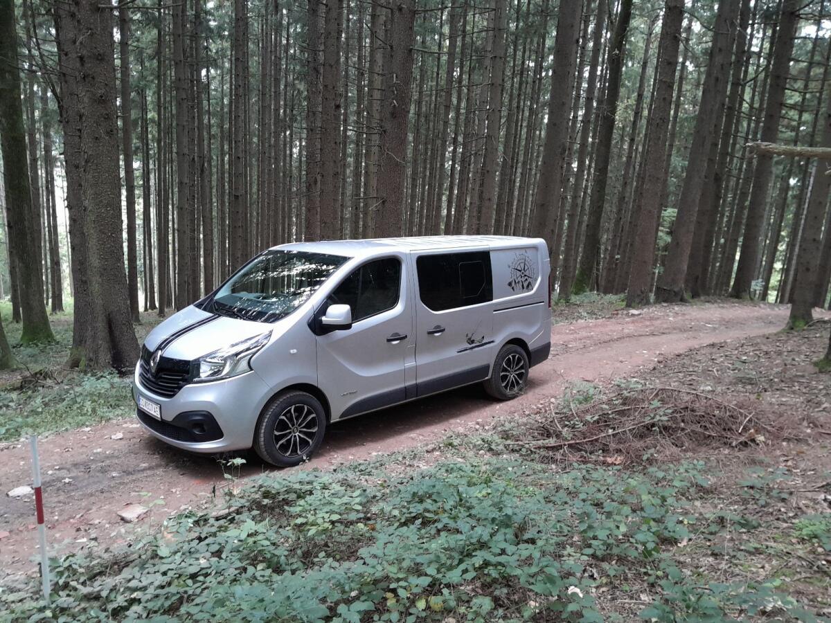 Renault Trafic 3