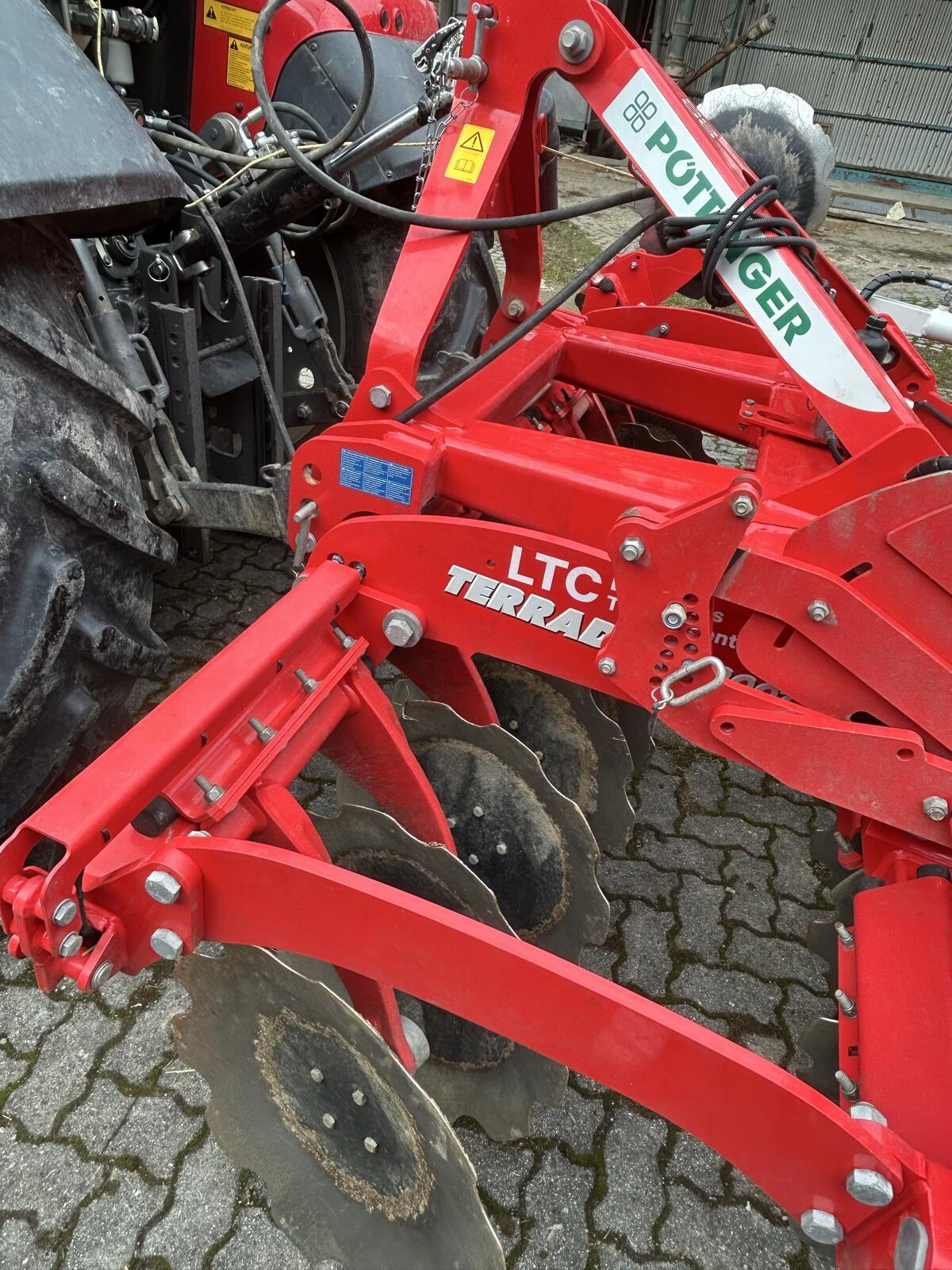 Pöttinger Terradisc 3001 3