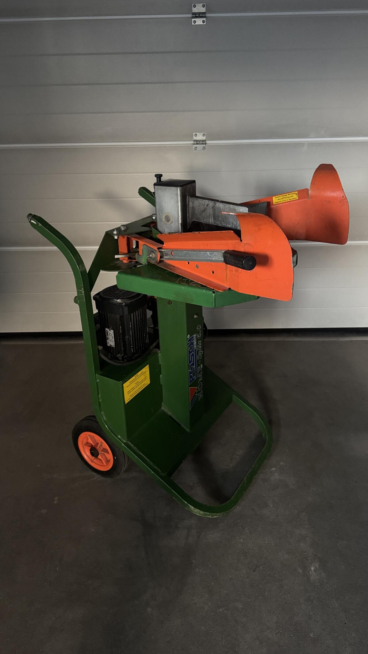 Posch Holzspalter 6t 2