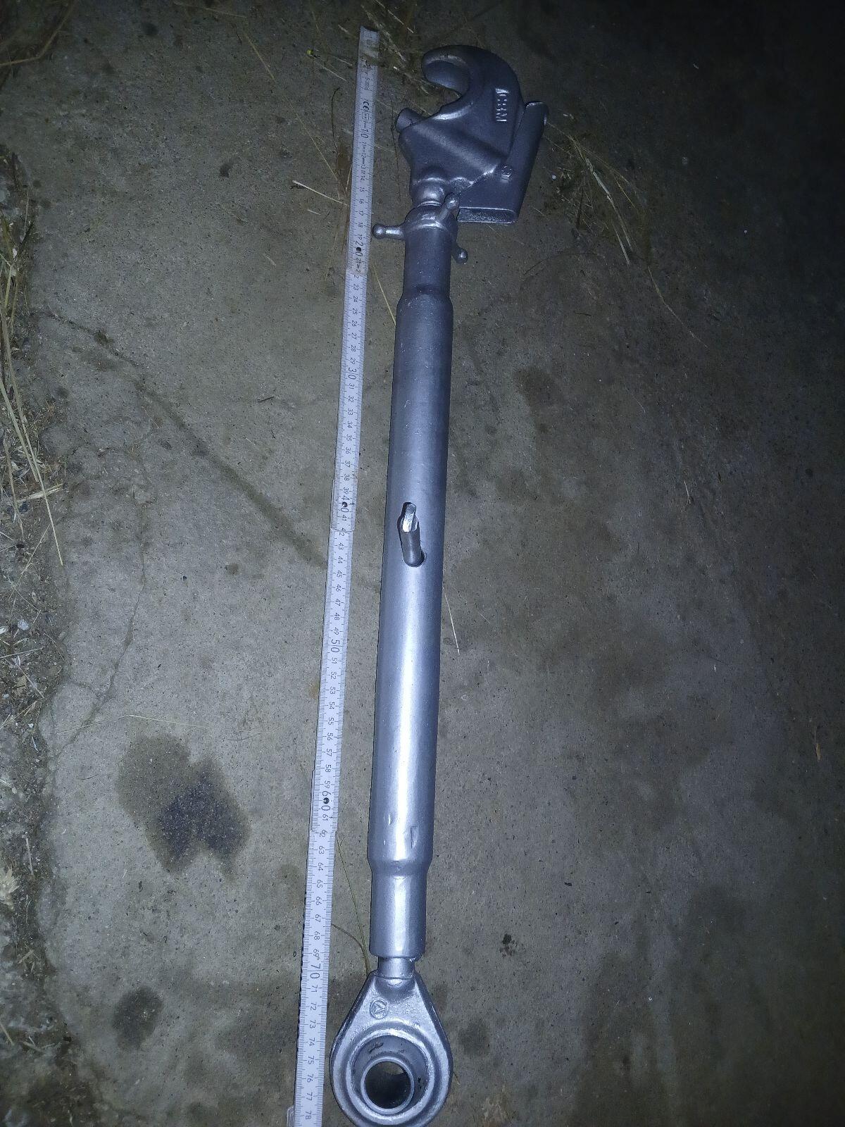 Mechanischer Oberlenker Kat. 2 2