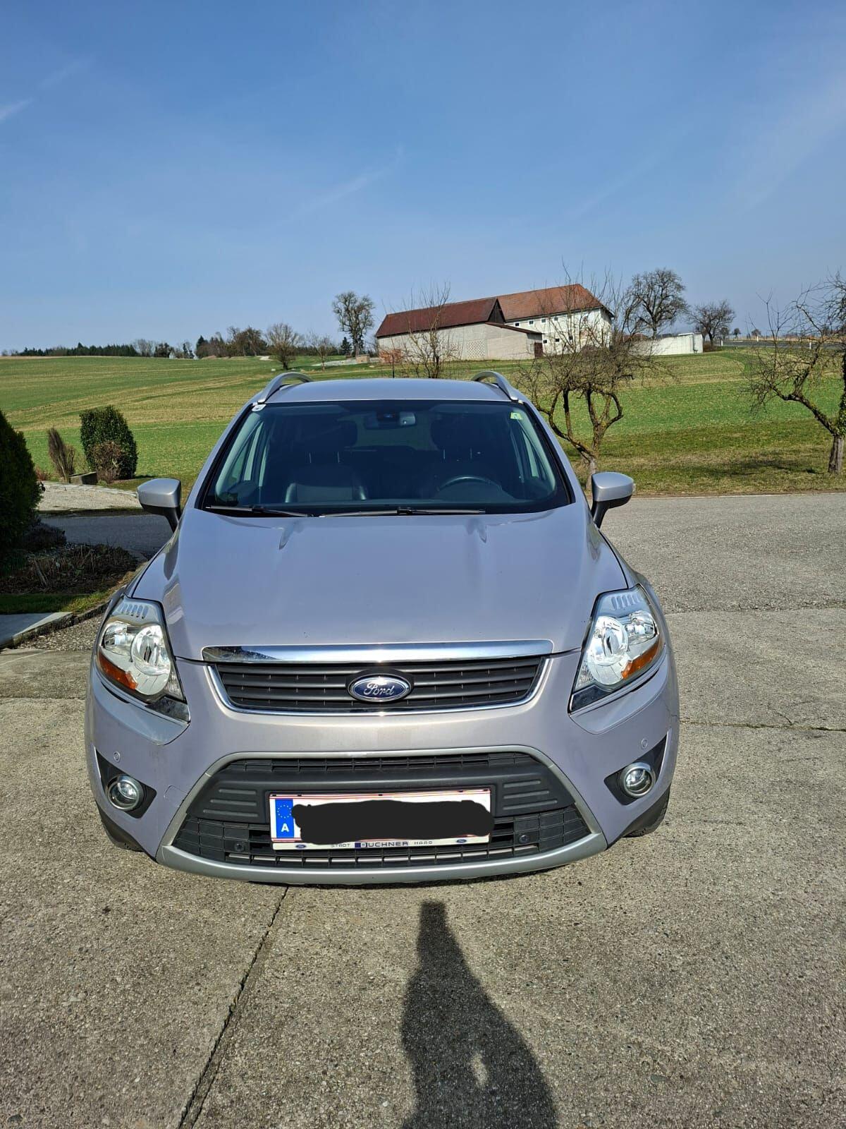 Ford Kuga, Bj. 2010 3