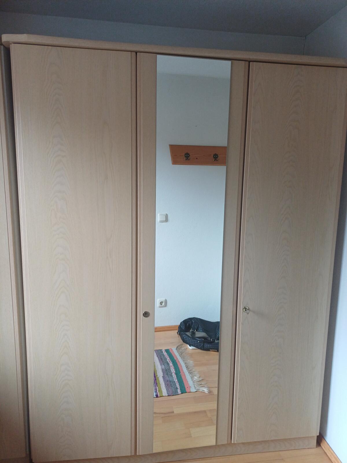 komplettes Schlafzimmer 2