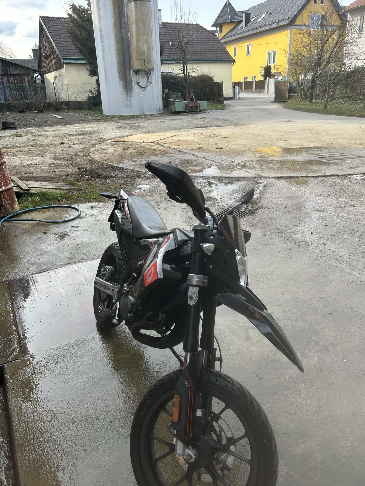 Derbi 50 Limited Edition 2