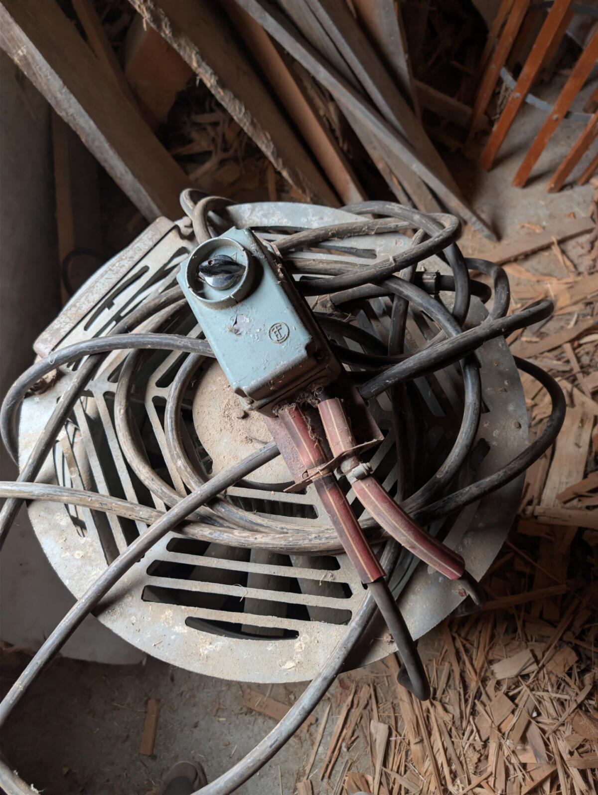 Heugebläse Sumatik Heubombe 2