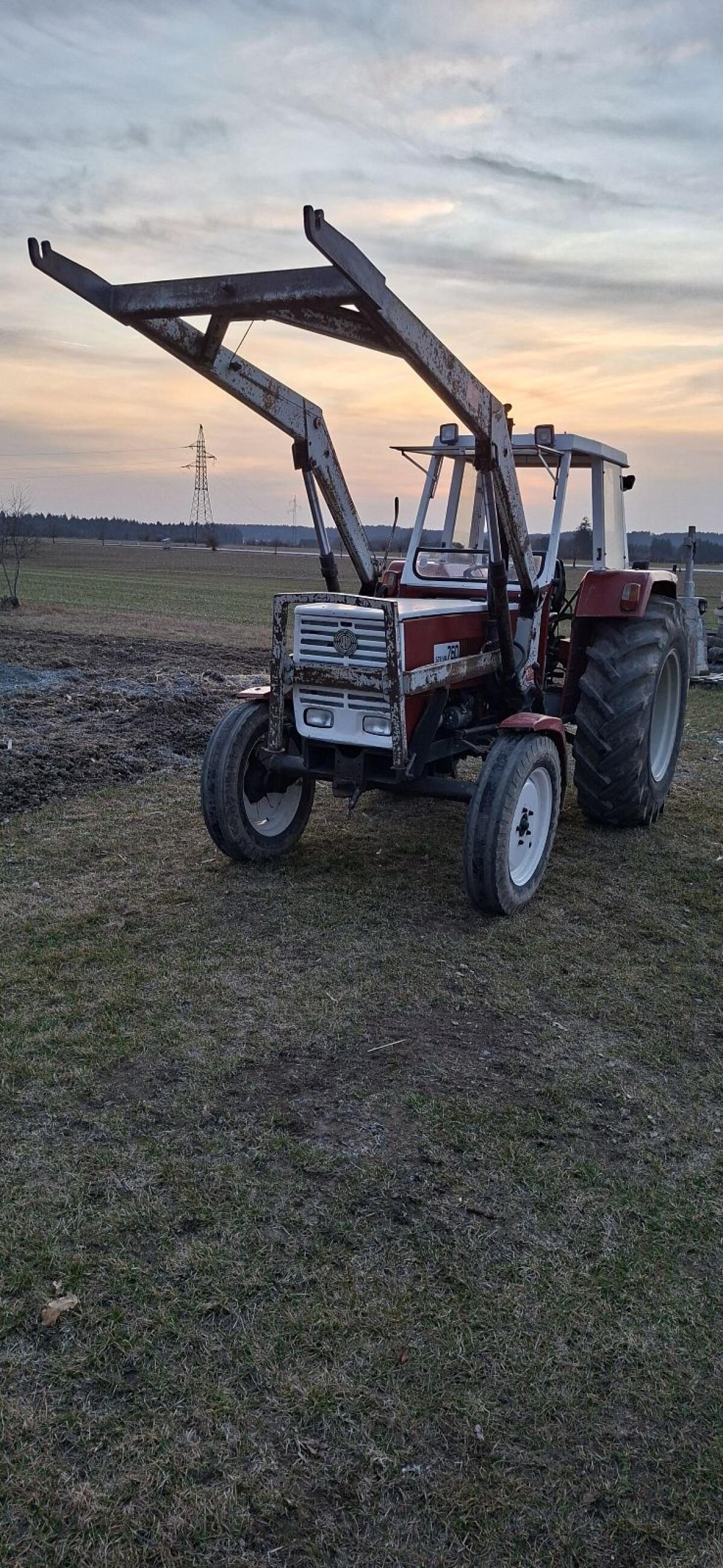 Steyr 760 3