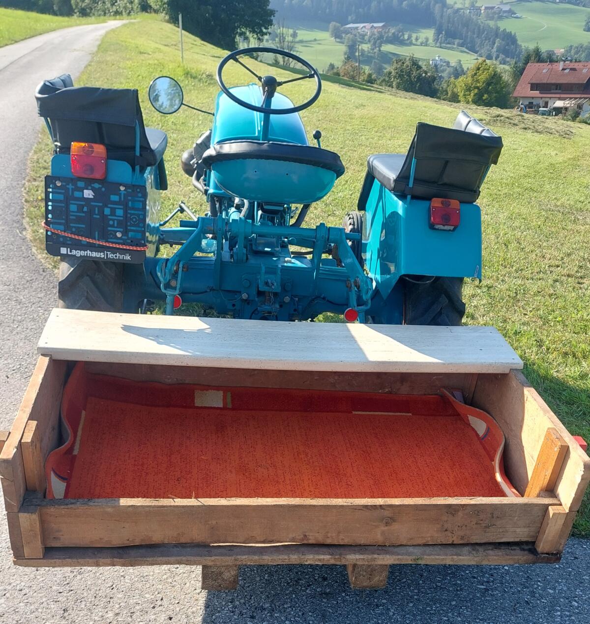 Warchalowsky WT 20 2