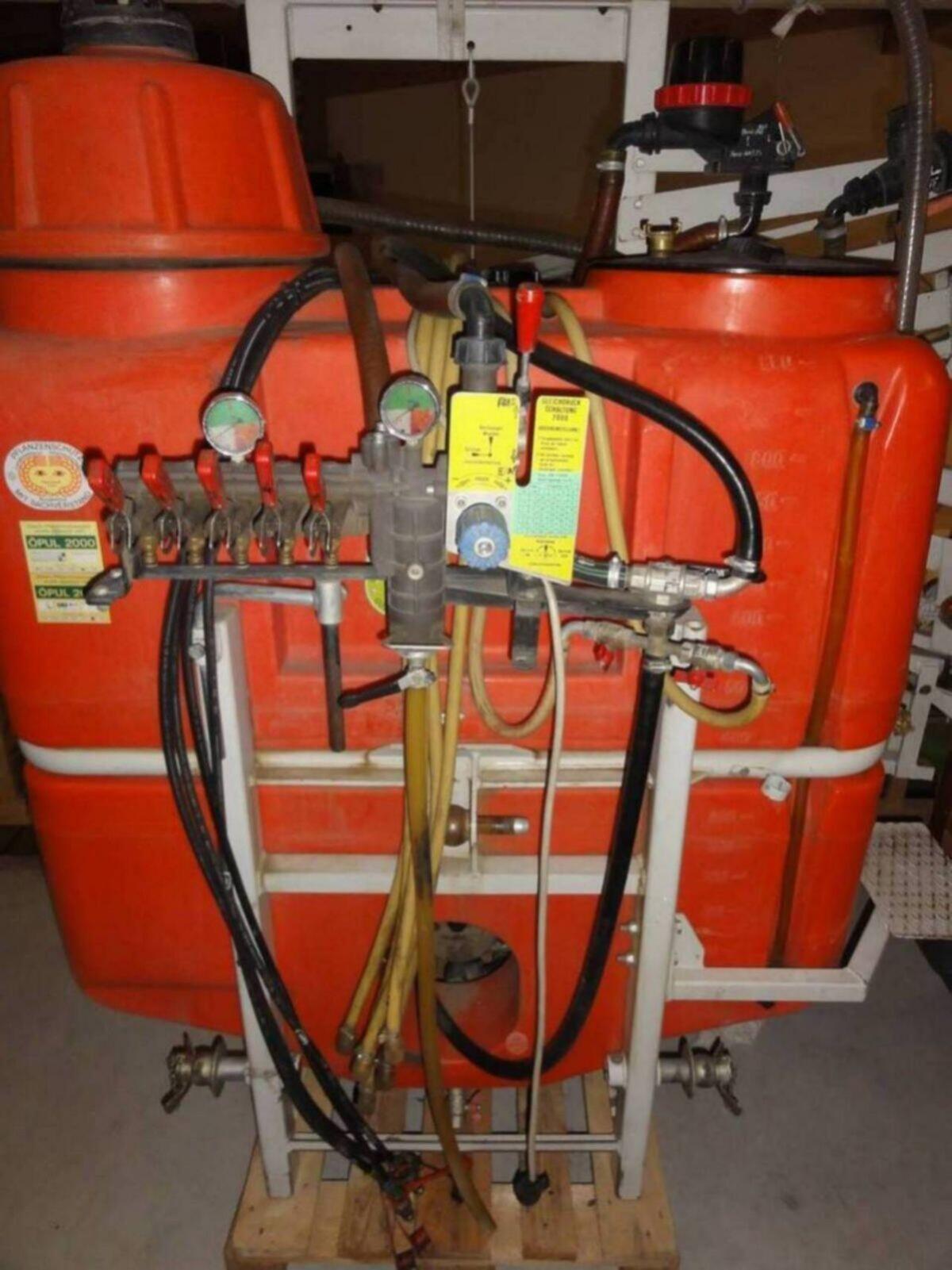 Spritze Jessur Jessernigg 880 l 2