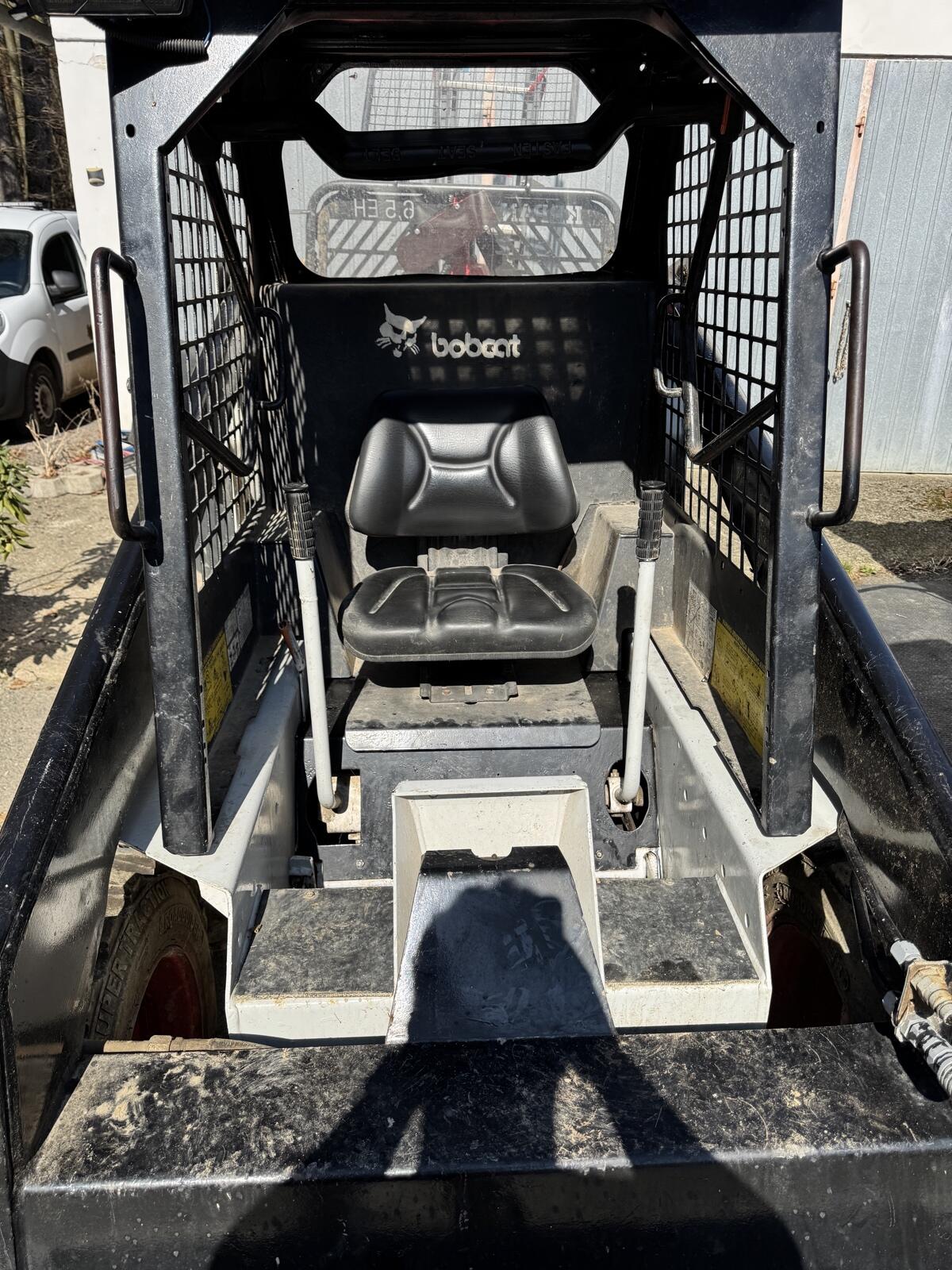 Bobcat 743 2