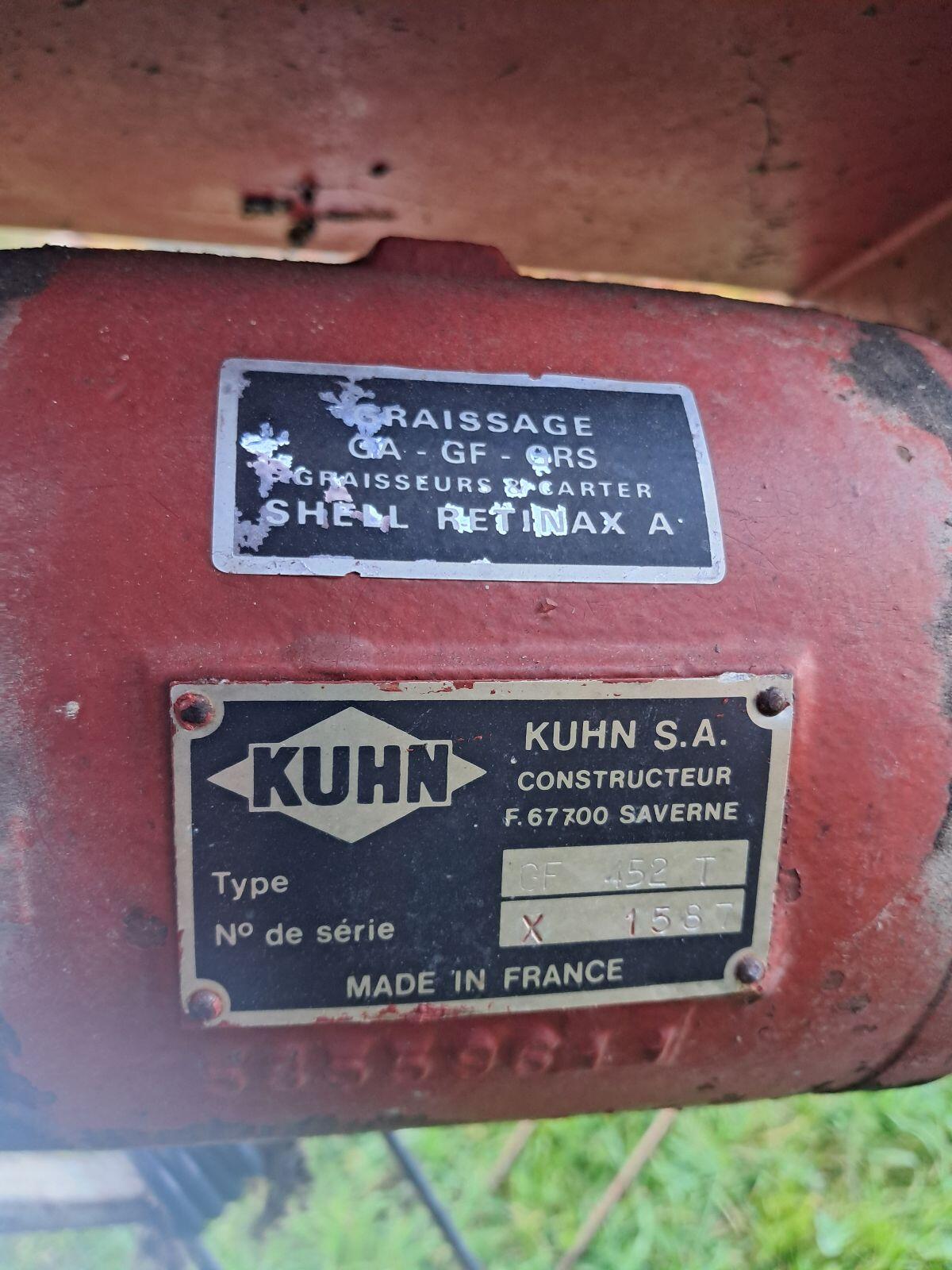 Kreisler/Wender Kuhn 3