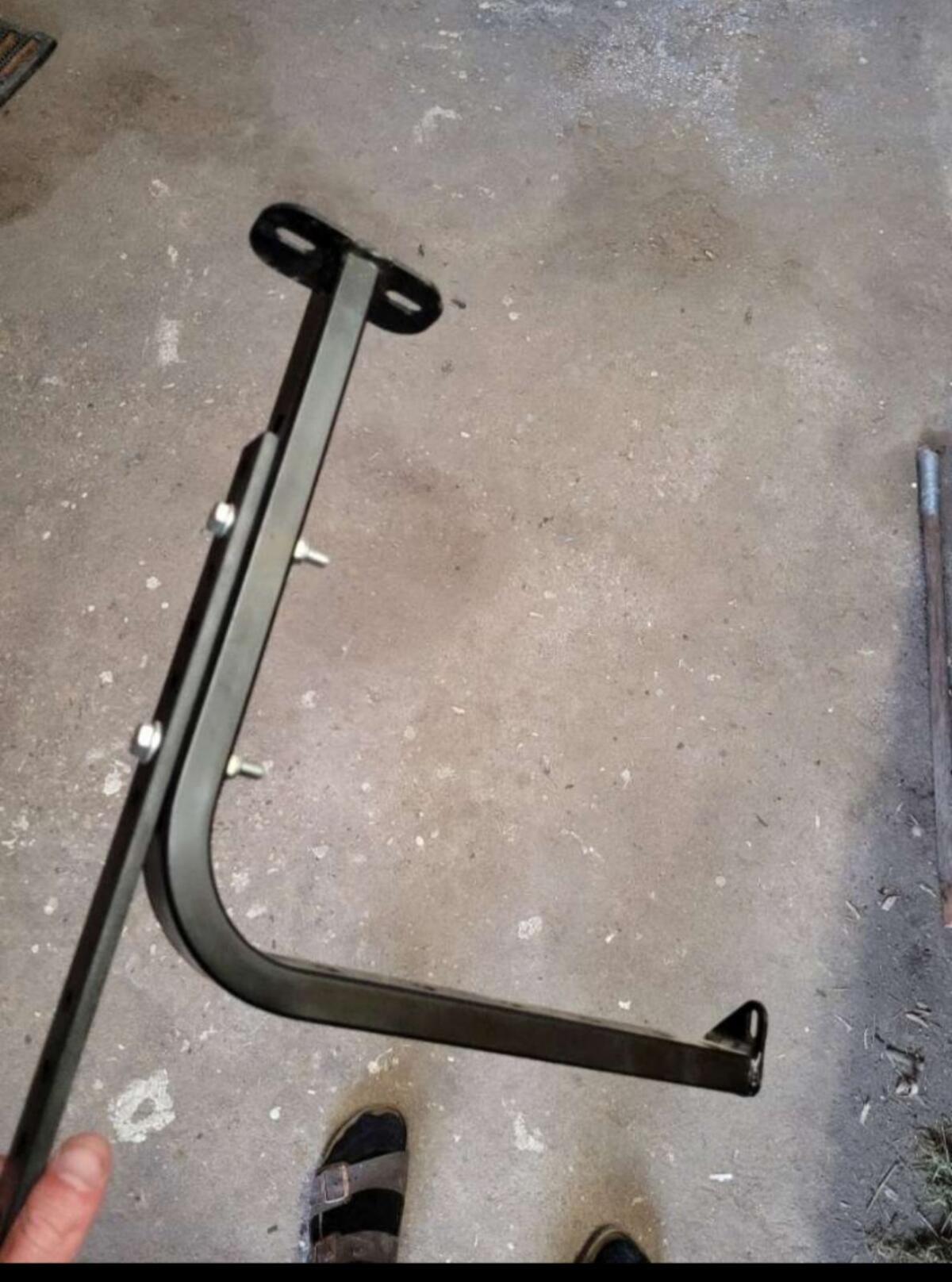 Bildschirmhalterung Steyr Multi 3